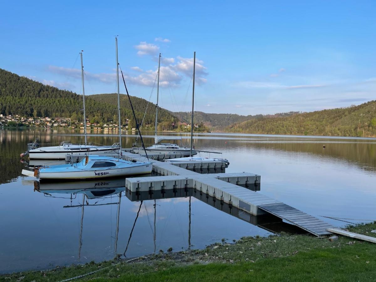 Vila Saale Glueck Unterwellenborn Exteriér fotografie
